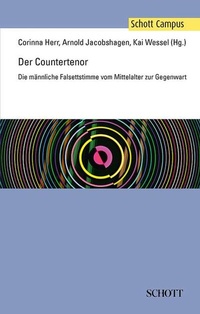 Enlarge image Cover: Der Countertenor - Schott Music