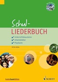 Cover: Schul-Liederbuch - Schott Music