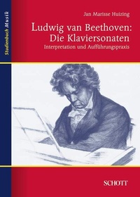 Abbildung von: Ludwig van Beethoven: Die Klaviersonaten - Schott Music