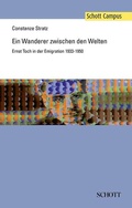 Cover: Ein Wanderer zwischen den Welten - Schott Music