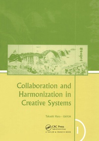 Enlarge image Cover: Collaboration and Harmonization in Creative Systems, Two Volume Set - CRC Press