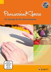 Abbildung von: Percussionklasse - Schott Music