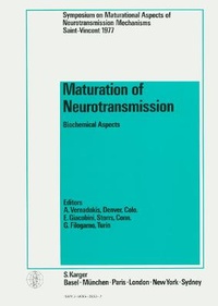 Abbildung von: Maturation of Neurotransmission - S Karger AG
