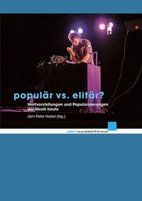 Abbildung von: Populär vs. elitär? - Schott Music
