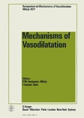 Bild: Mechanisms of Vasodilatation - S Karger AG