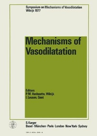 Abbildung von: Mechanisms of Vasodilatation - S Karger AG