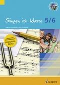 Cover: Singen ist klasse 5/6 - Paket - Schott Music