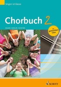 Cover: Chorbuch 2 - Schott Music