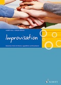 Cover: Improvisation - Schott Music