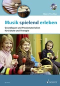Cover: Musik spielend erleben - Schott Music