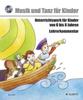 Cover: Musik voraus - Musik und Tanz f&uuml;r Kinder - Komplettpaket - Schott Music