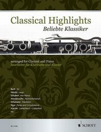 Enlarge image Cover: Classical Highlights - Schott Music