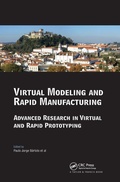 Cover: Virtual Modelling and Rapid Manufacturing - CRC Press