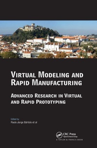 Enlarge image Cover: Virtual Modelling and Rapid Manufacturing - CRC Press
