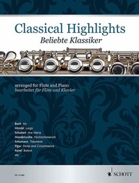 Enlarge image Cover: Classical Highlights - Schott Music