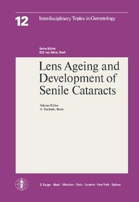 Enlarge image Cover: Interdisciplinary Topics in Gerontology / Lens Ageing and Development of Senile Cataracts - Karger, S