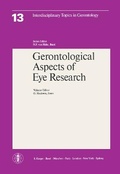 Cover: Interdisciplinary Topics in Gerontology / Gerontological Aspects of Eye Research - Karger, S