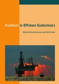 Cover: Frontiers in Offshore Geotechnics - CRC Press