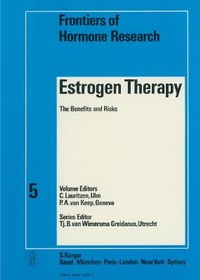 Enlarge image Cover: Estrogen Therapy - S Karger AG