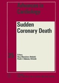 Cover: Advances in Cardiology. Siehe auch: Bibliotheca Cardiologica / Sudden Coronary Death - Karger, S
