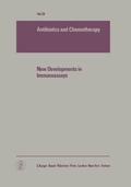 Cover: Antibiotics and Chemotherapy / New Developments in Immunoassays - Karger, S