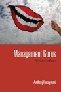 Cover: Management Gurus, Revised Edition - Routledge