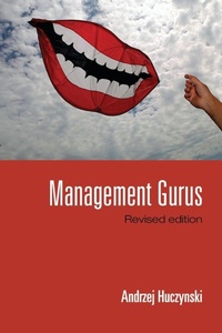 Enlarge image Cover: Management Gurus, Revised Edition - Routledge