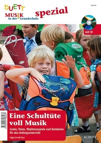 Abbildung von: Eine Schultüte voll Musik - Schott Music