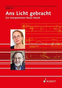 Abbildung von: Ans Licht gebracht - Schott Music