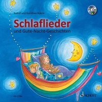 Abbildung von: Schlaflieder und Gute-Nacht-Geschichten - Schott Music