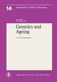 Enlarge image Cover: Interdisciplinary Topics in Gerontology / Genetics an Ageing - Karger, S