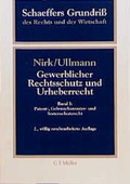 Cover: Gewerblicher Rechtsschutz und Urheberrecht I - C.F. M&uuml;ller
