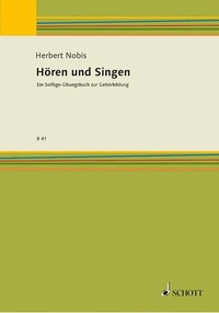 Abbildung von: Hören und Singen - Schott Music