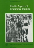 Cover: Medicine and Sport Science / Health Aspects of Endurance Training - Karger, S