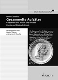 Cover: Gesammelte Aufs&auml;tze - Schott Music