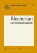 Cover: Advances in Biological Psychiatry / Alcoholism: A Multidisciplinary Approach - Karger, S