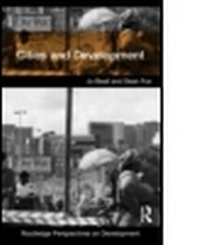 Enlarge image Cover: Cities and Development - Routledge