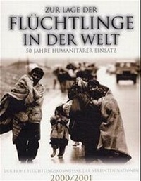 Enlarge image Cover: UNHCR-Report 2000 - Verlag J.H.W. Dietz Nachf. GmbH