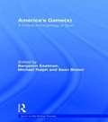 Cover: America's Game(s) - Routledge