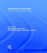 Abbildung von: America's Game(s) - Routledge