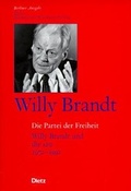 Cover: Berliner Ausgabe / Die Partei der Freiheit - Verlag J.H.W. Dietz Nachf. GmbH