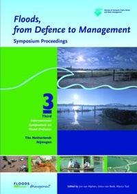 Enlarge image Cover: Floods, from Defence to Management - CRC Press