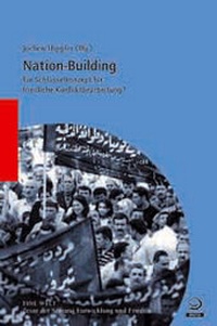 Enlarge image Cover: Nation-Building - Verlag J.H.W. Dietz Nachf. GmbH