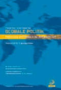 Cover: Globale Politik - Verlag J.H.W. Dietz Nachf. GmbH