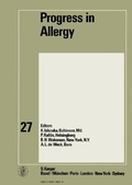 Bild: Chemical Immunology and Allergy. (Formerly: Progress in Allergy /Fortschritte... - Karger, S
