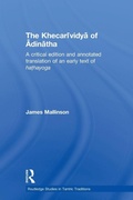 Cover: The Khecarividya of Adinatha - Routledge