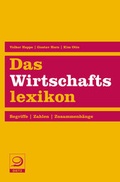 Cover: Das Wirtschaftslexikon - Verlag J.H.W. Dietz Nachf. GmbH