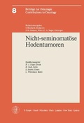 Cover: Beitr&auml;ge zur Onkologie /Contributions to Oncology / Nicht-seminomat&ouml;se Hodentumoren - Karger, S