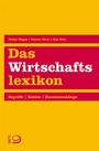 Cover: Das Wirtschaftslexikon - Verlag J.H.W. Dietz Nachf. GmbH