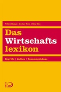 Cover: Das Wirtschaftslexikon - Verlag J.H.W. Dietz Nachf. GmbH
